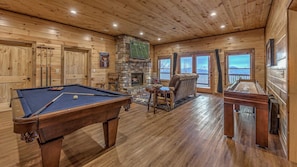 Game room