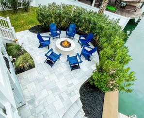 Terassi/patio