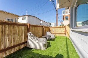Terrasse/gårdhave