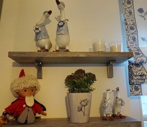 Interior detail