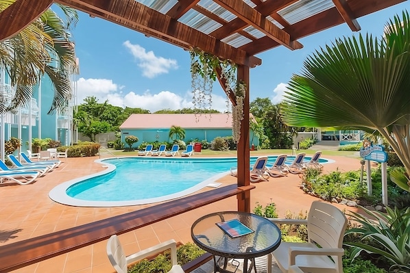 Onsite Swimming Pool
