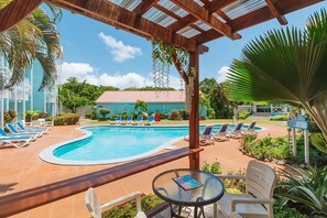 Onsite Swimming Pool