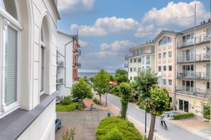 Blick auf die Ostsee