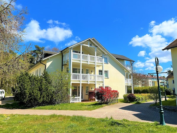 DĂŒnenpark - Haus DĂŒne 11