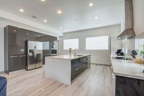 Cuisine privée