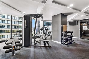 Communal Gym