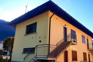 Holiday Home Exterior [summer]