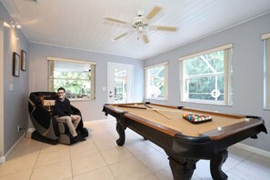 Games room