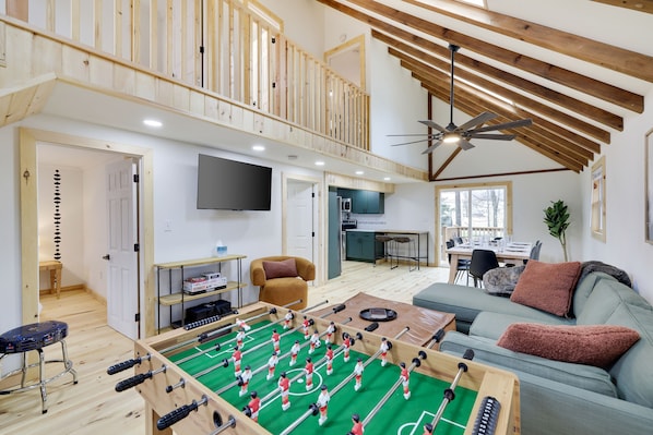 Game room