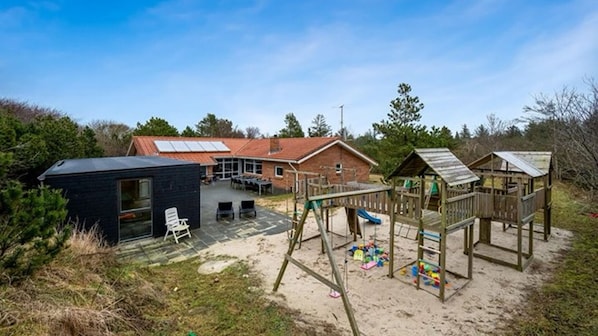 Espace pour enfants