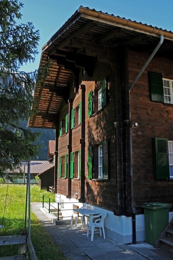 Extérieur