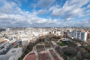 Vista aérea