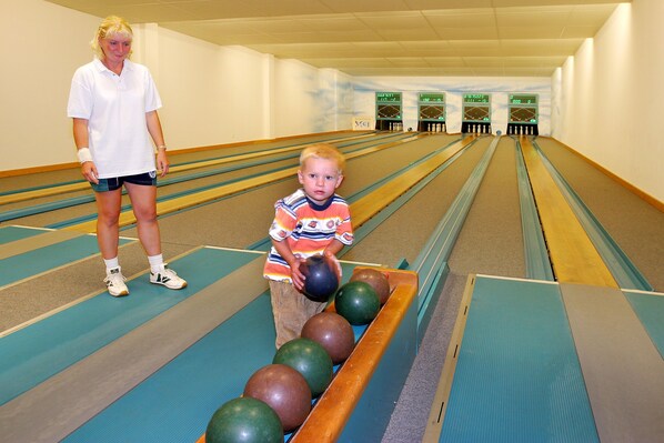 Sports facility