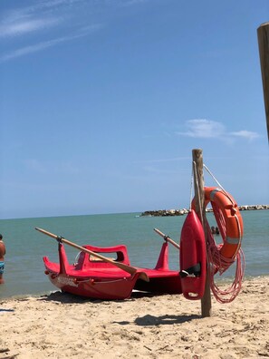 Beach/ocean view