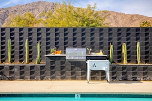 Grill.