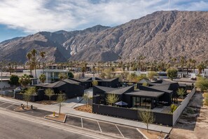 The perfect Coachella location - right in the heart of Downtown Palm Springs.