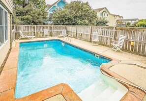 Pool Area