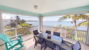 Screened in Porch