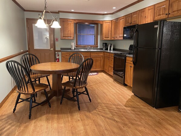 Apartment Kitchen