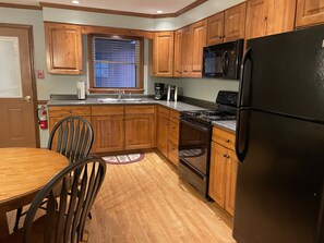 Apartment Kitchen