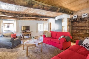 OG / Wohnzimmer im alte "Suler Sur"