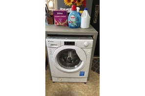Washing/ dryer machine 