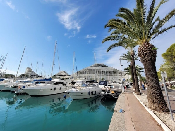 Port de plaisance