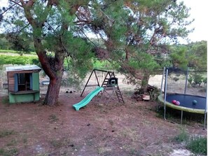 Espace pour enfants