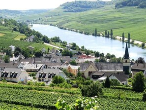 Weingut-Ferienwohnung Heinz Dostert