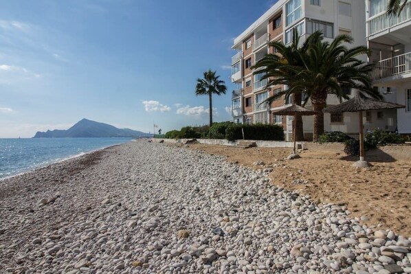 Altea Beach Front Apartment