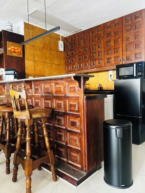 The Bar
