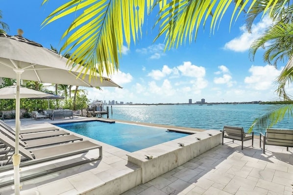 Miami Downtown View