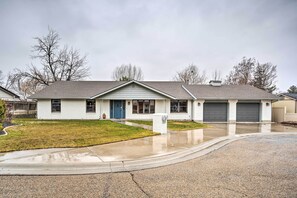 Home Exterior | Keyless Entry