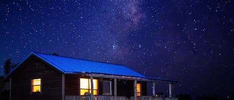 Starry nights on the Rocky Ridge