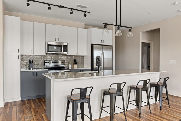 Cocina privada