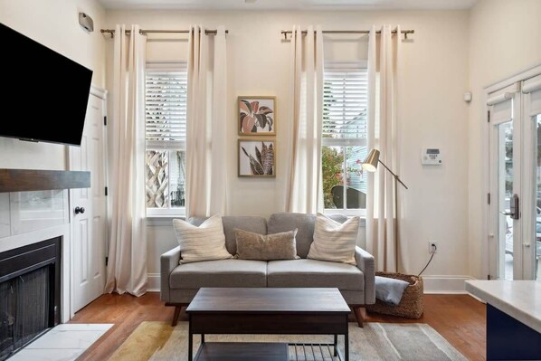 Living Room View