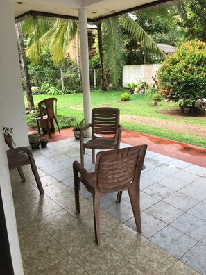 Terassi/patio