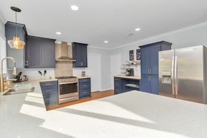 Galveston Vacation Rental | 3BR | 2BA | 2,000 Sq Ft | Stairs Required