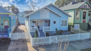 Galveston Vacation Rental | 3BR | 2BA | 2,000 Sq Ft | Stairs Required