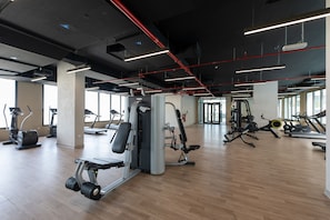 Fitnesscenter