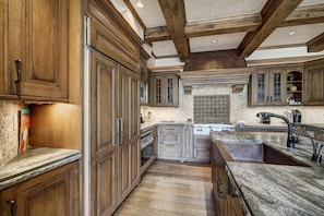 Indoors, Hardwood, Floor, Flooring, Kitchen
