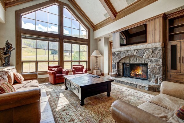 Furniture, Indoors, Living Room, Fireplace, Couch