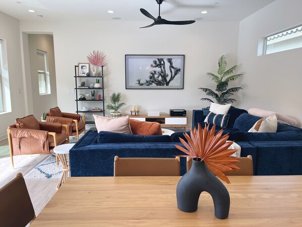 Living area