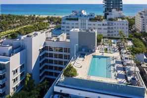 Beach access and many amenities!