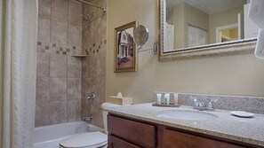 Unit may vary in layout, view. floor, and decor.