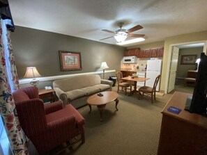 Unit may vary in layout, view. floor, and decor.