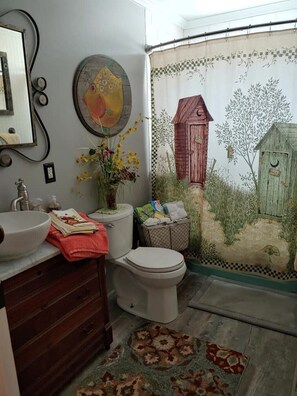Badezimmer