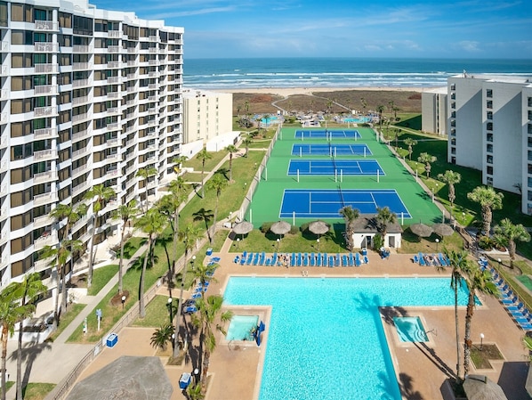 Fabulous activities and beach front