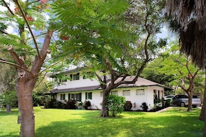 The Palm House -Boutique Vacation Home & Event Venue