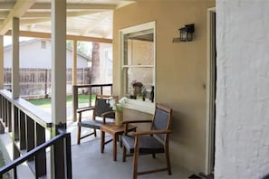 Terrass/Patio
